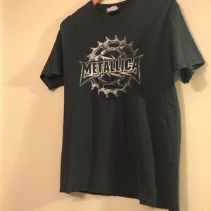 Vintage Metallica teeshirt